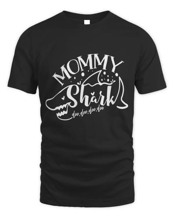Mommy shark