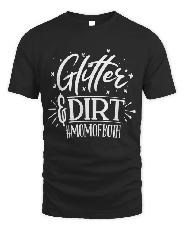 Glitter and dirt