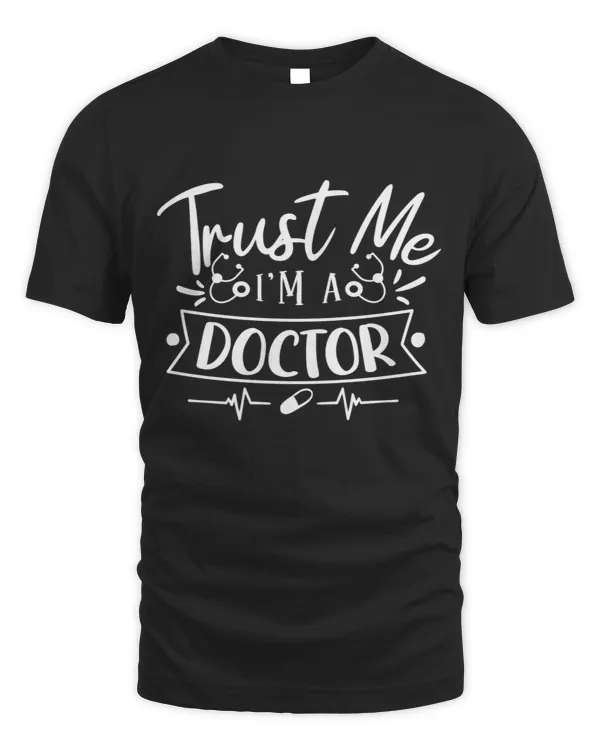 Trust me i'm a doctor