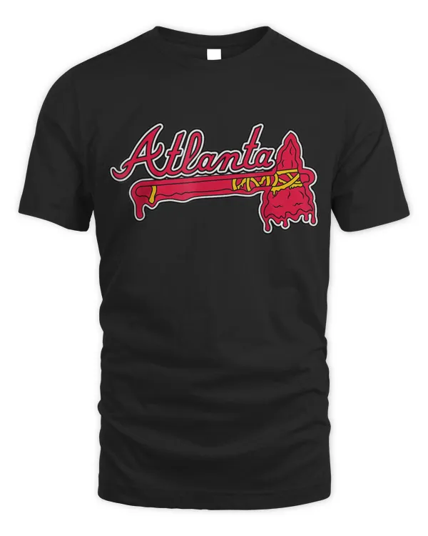Atlanta Baseball T-Shirt