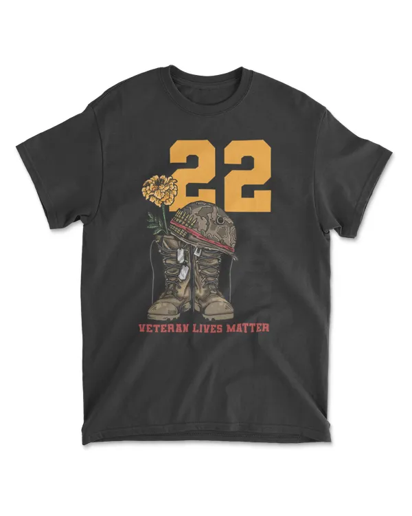 A Day Veteran Lives Veteran T-Shirt