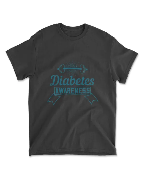 Diabetes Awareness Diabetes T-Shirt