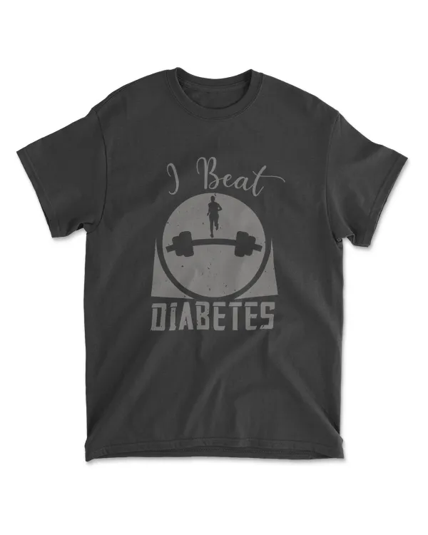 I Beat Diabetes T-Shirt