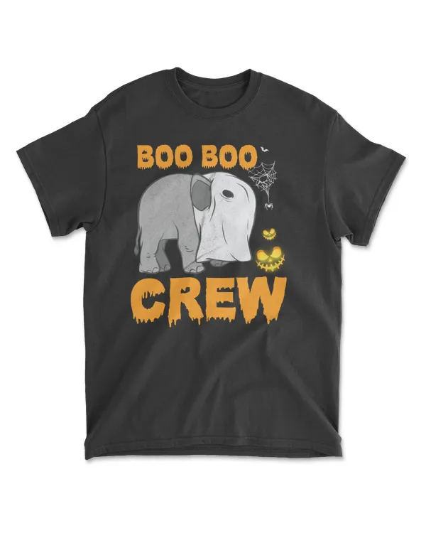 Boo Boo Boo Crew