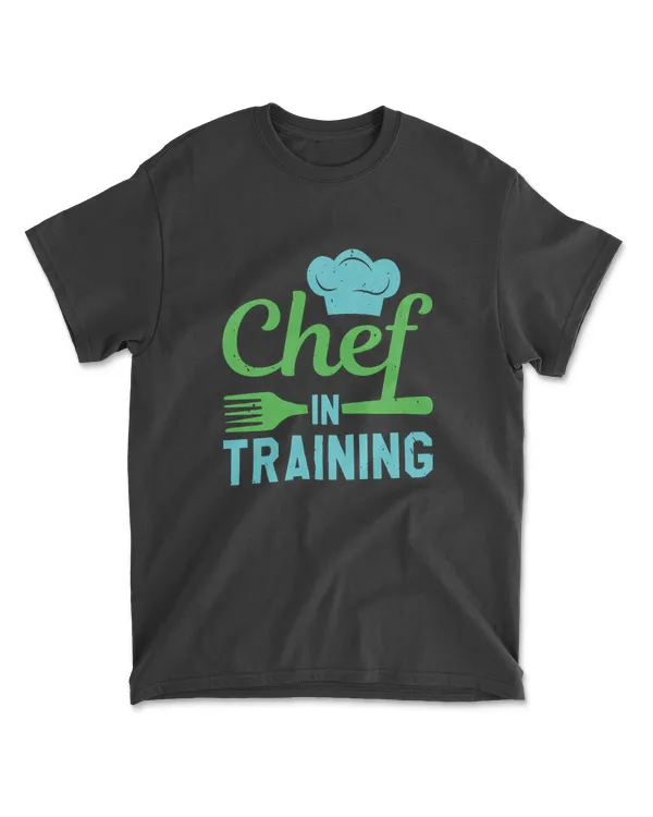 Chef In Training Chef T-Shirt