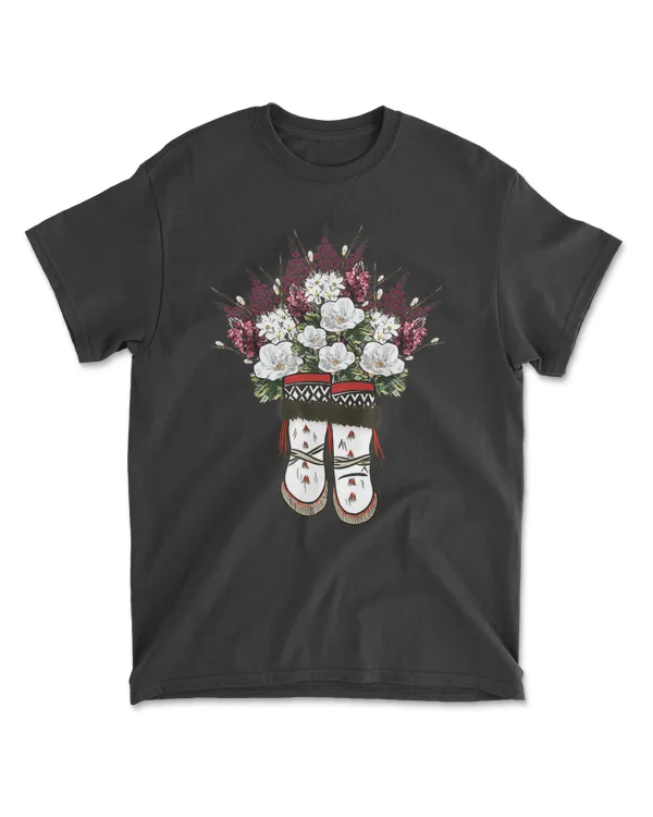 Yup’ik Boots T-Shirt