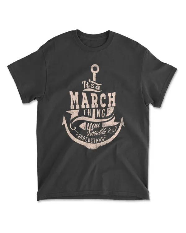 MARCH THINGS D2
