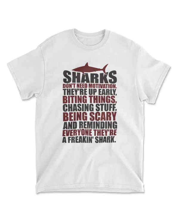 Be A Shark