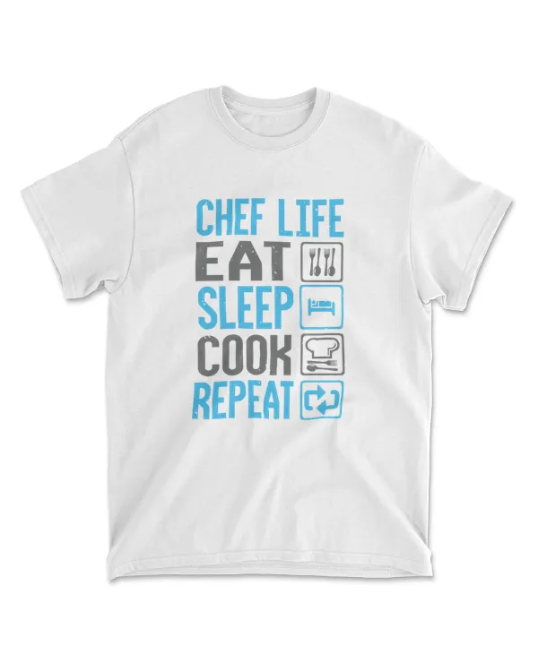 Chef Life Chef T-Shirt