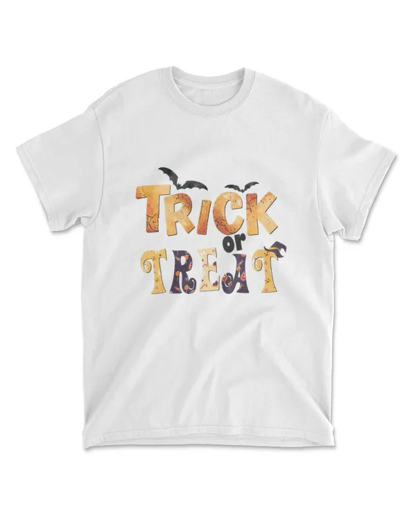 Trick Or Treats, Halloweens Great