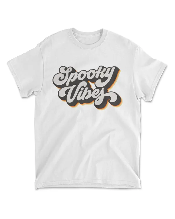 Spooky Vibes Vintage