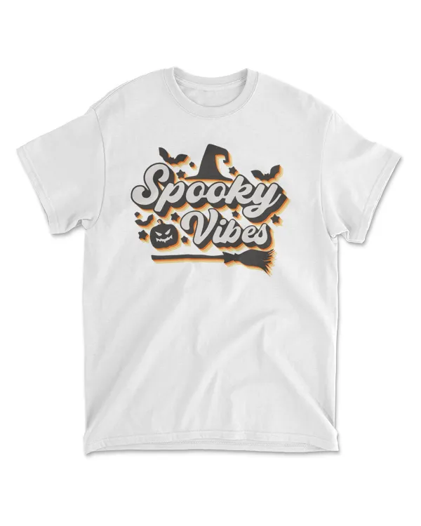 Spooky Vibes Vintage
