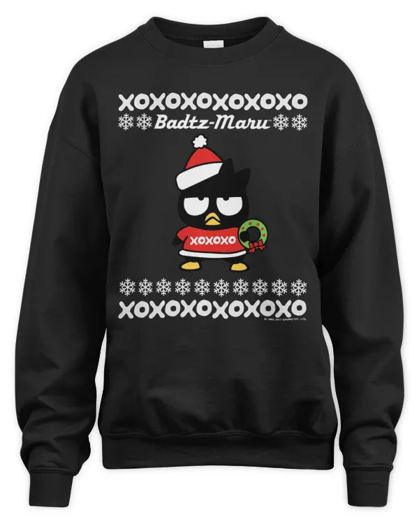 Bad Badtz - Maru Ugly Christmas Sweater