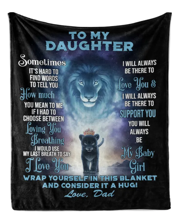 Special gift for My Daughter