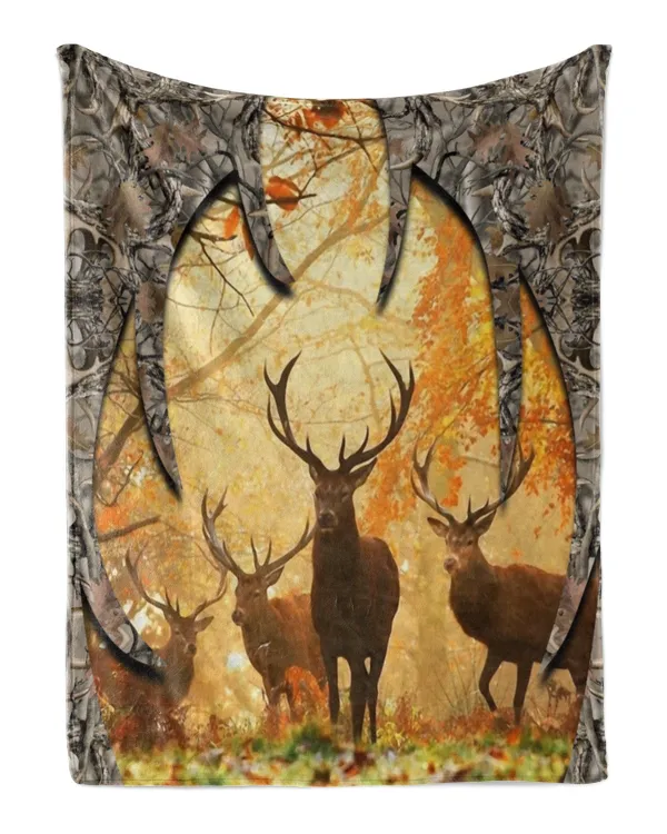Hunting Deer