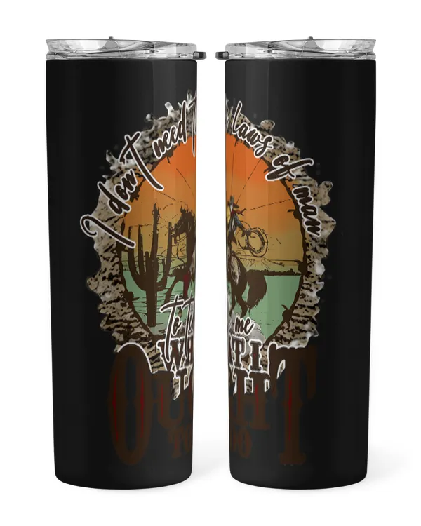 Skinny Tumbler