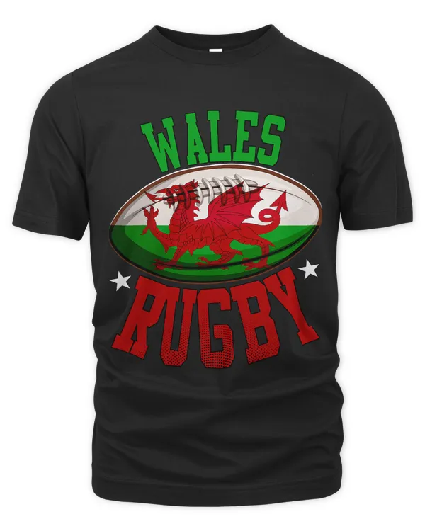 Wales Sports Player Lover Welsh Fan