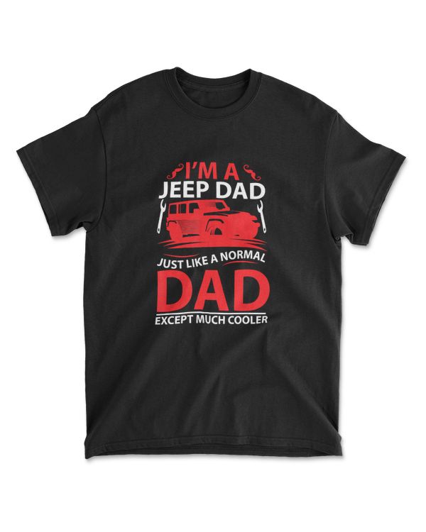 Cool Dad Gift For Dad Father's Day T-Shirt