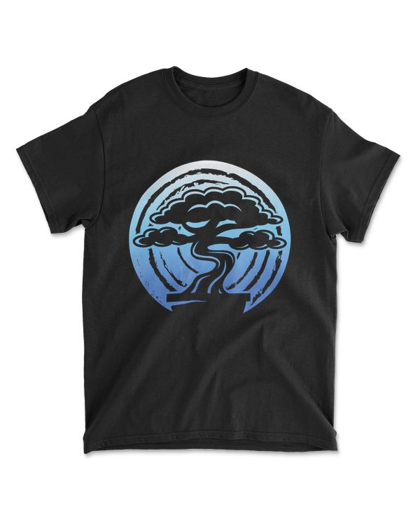 Bonsai Lovers Japanese Gardening T-Shirt