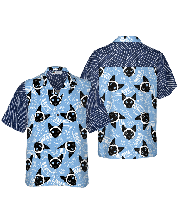 Grumpy Cat Hawaiian Shirt