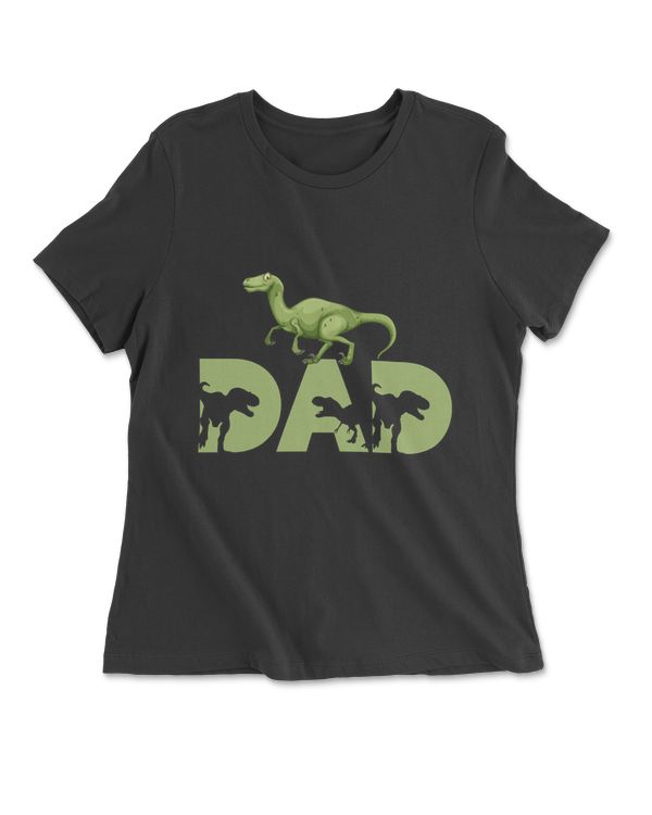 Dinosaur Dad