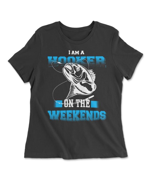 I Am A Hooker On The Weekends
