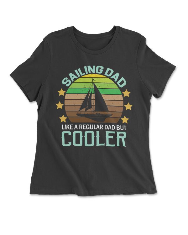 Sailing Dad