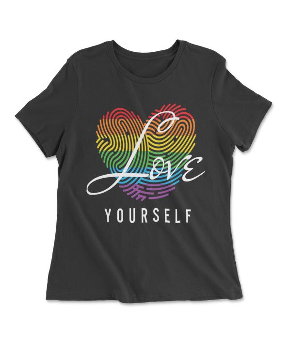 Love Yourself LGBT