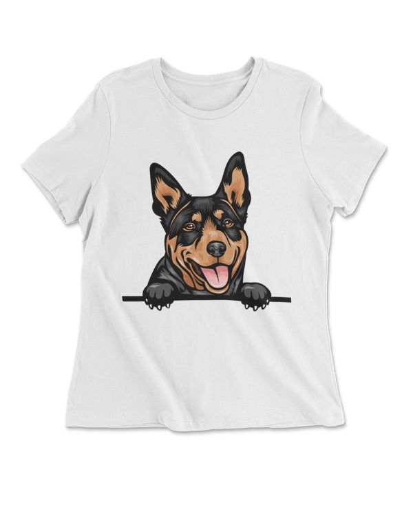 Animal Dog Australian Kelpie