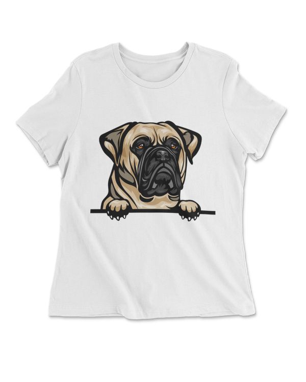 Animal Dog Bull Mastiff