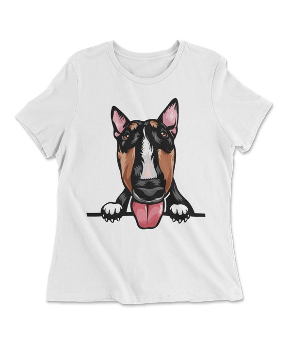 Animal Dog Bull Terrier 2