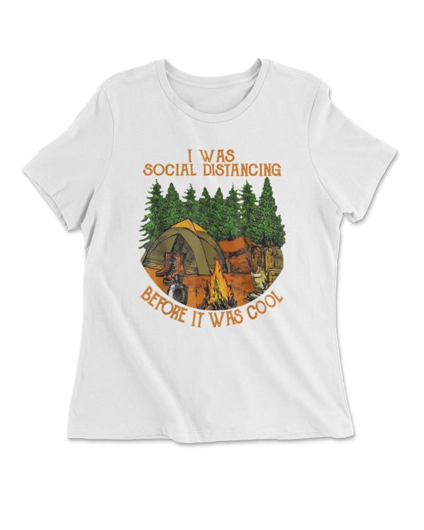I Was Social Distancing Before It Was Cool