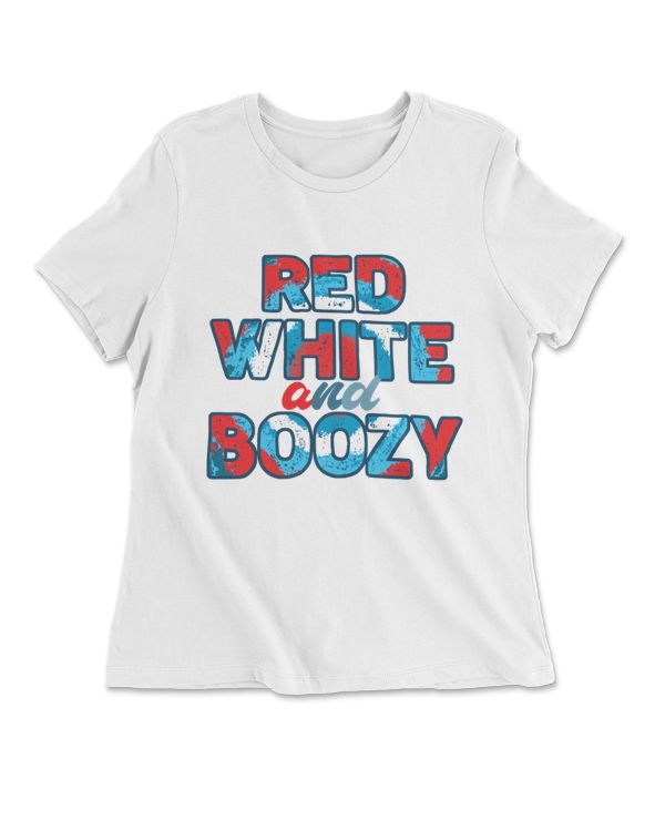 Red White And Boozy