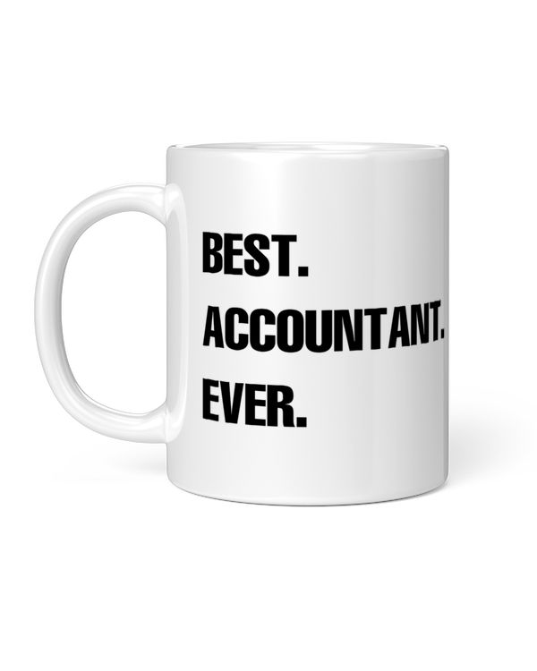 Funny Best Accountant Ever