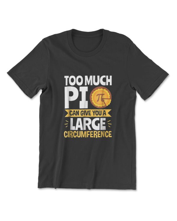 Too Much Pi Gives You A Large 2