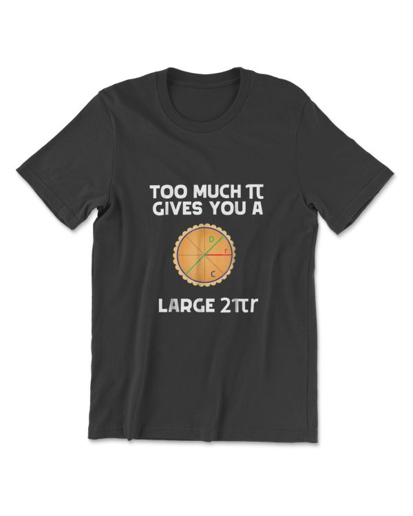 Too Much Pi Gives You A Large10