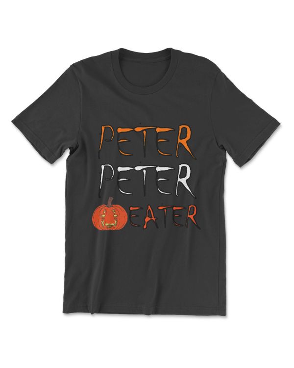 Peter Peter Pumpkin Eater Costume T-Shirt