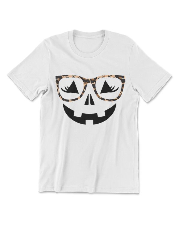 New Orleans Jack O' Lantern Pumpkin Face Halloween Shirt
