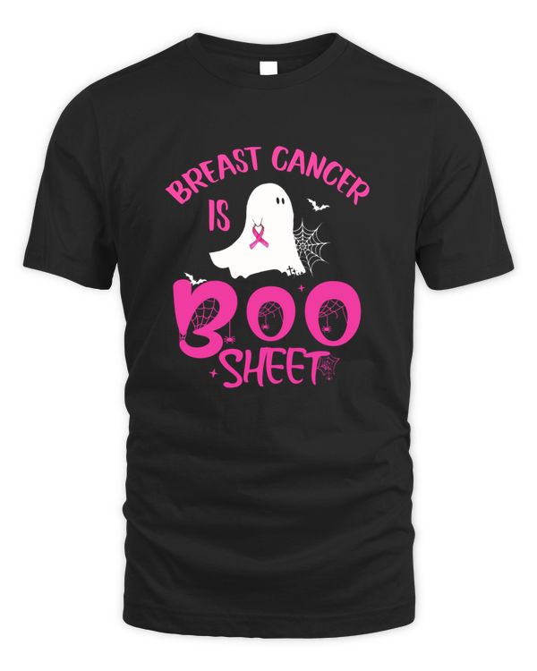 Breast Cancer Is Boo Sheet Halloween Costume