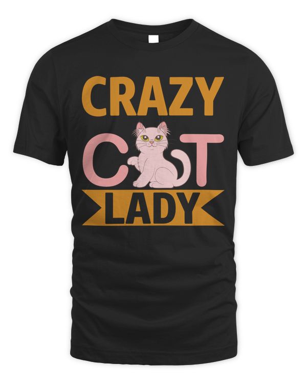 CRAZY CAT LADY