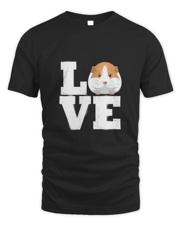 Meerschweinchen Love