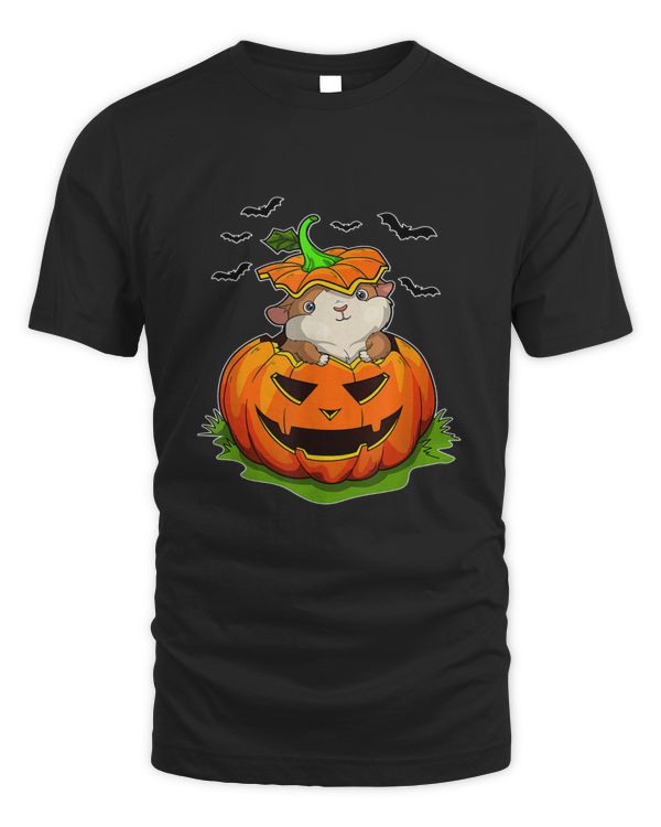 Meerschweinchen Halloween