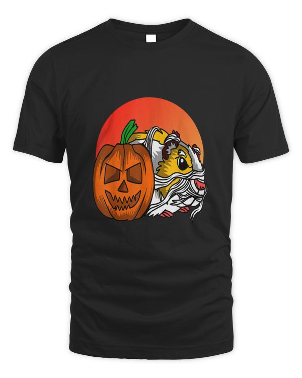 Meerschweinchen Halloween