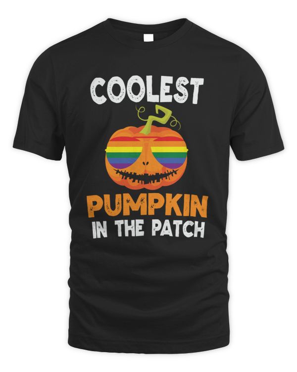 Coolest Pumpkin In the Patch