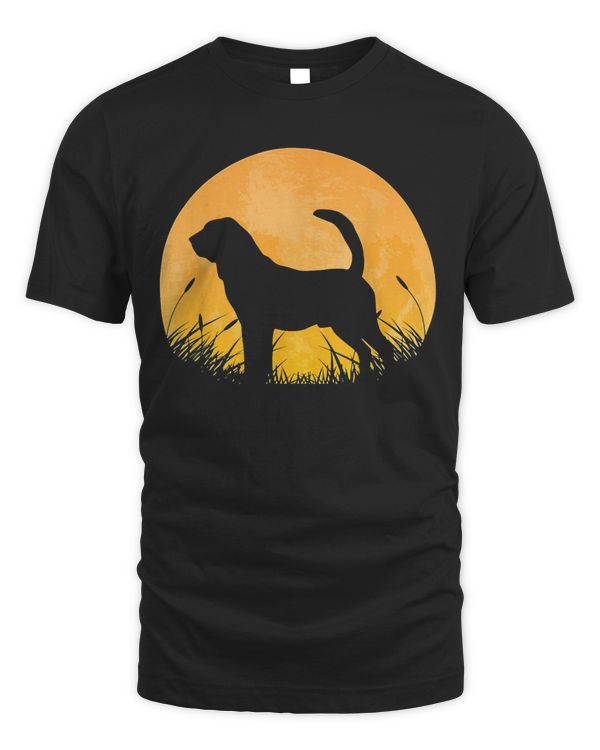 Bloodhound Easy Halloween Outfit Puppy Dog Moon Costume