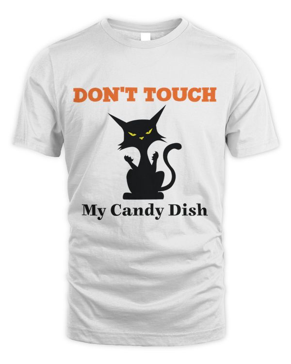 Don't Touch My Candy Dish