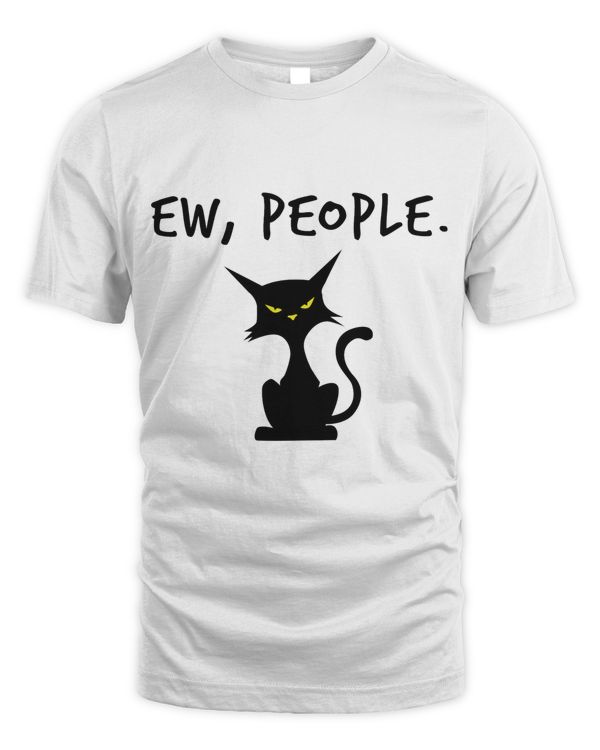 Ew, People Cats