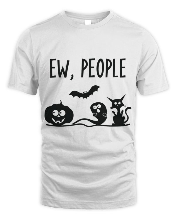Ew, People Halloween