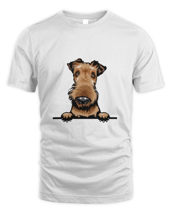 Animal Dog Airedale