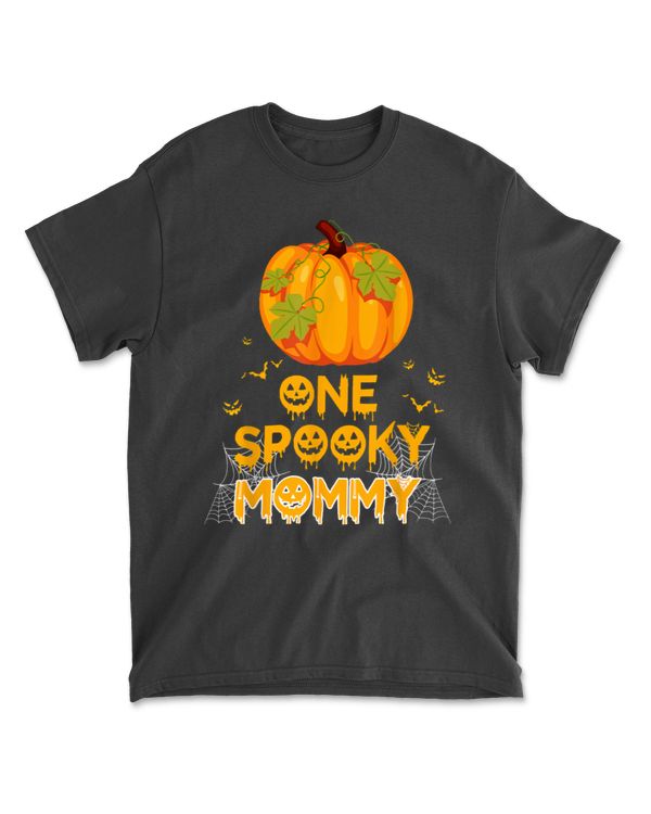 One Spooky Mommy